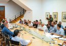 Gobierno de Michoacán instala mesa de diálogo para destrabar huelga en la UMSNH: Raúl Zepeda