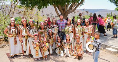 Tradición y comunidad: Sahuayo celebra la Fiesta del Niño de la Salud en La Flor del Agua
