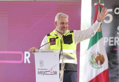 Firman convenio para nueva autopista de la agroexportación; conectará el corazón agrícola del estado: Bedolla