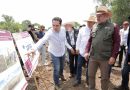 Avanza limpieza de canales en el lago de Pátzcuaro; empleos temporales devuelven su vida: Bedolla