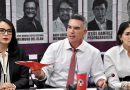 SOLICITA PRI A EU DECLARAR A MORENA COMO ORGANIZACIÓN TERRORISTA