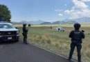 Con helicópteros armados y despliegue de Guardia Civil, Nacional y Ejército, controlada situación en la Meseta Purépecha: Raúl Zepeda
