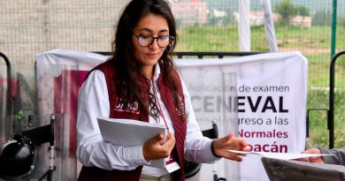 Conoce la ruta del proceso de admisión a las Normales de Michoacán 2026