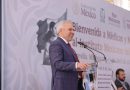 Nuevo hospital del IMSS transformará la salud de 18 municipios: Bedolla