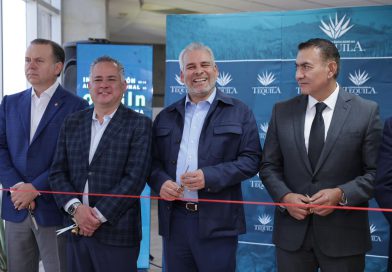 Abre oficina de oriGIn en Guadalajara; Bedolla destaca impulso a productos regionales