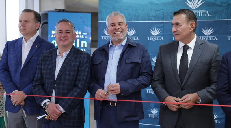 Abre oficina de oriGIn en Guadalajara; Bedolla destaca impulso a productos regionales