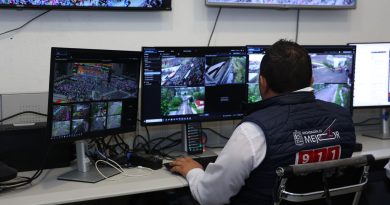 Garantiza Guardia Civil ambiente festivo y seguro para el Jalo por las Mamás