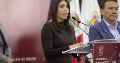 Arrancará en Charo la Caravana Jalo por las Mamás; entregarán 800 mil pañales en Michoacán
