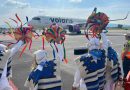 Aeropuerto de Morelia lleva 6 meses al alza; tráfico internacional crece 15.2 %