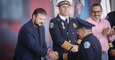 Segob fortalece las capacidades operativas de Protección Civil: Raúl Zepeda