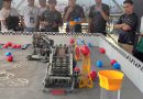 ¡Nos vamos a China! Jóvenes michoacanos ganan pase al mundial de robótica