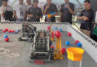 ¡Nos vamos a China! Jóvenes michoacanos ganan pase al mundial de robótica