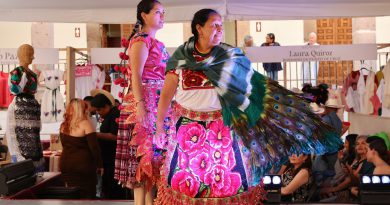 Éxito total con “Michoacán en las Manos”en el Clavijero; impulsó ventas directas de las y los artesanos