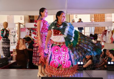 Éxito total con “Michoacán en las Manos”en el Clavijero; impulsó ventas directas de las y los artesanos