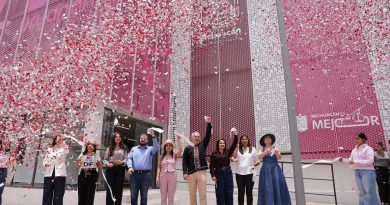 Inaugura Bedolla nuevo DIF Uruapan; dará dignidad y justicia social a miles de familias