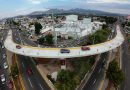 ¡Adiós al tráfico en el sur de Morelia!; inaugura Bedolla distribuidor de salida a Pátzcuaro