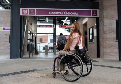 Teleférico acerca a las familias al nuevo DIF de Uruapan: Gladyz Butanda
