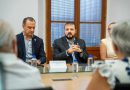 Gobierno de Michoacán da continuidad a mesas de diálogo para avanzar en solución de la huelga a la UMSNH: Raúl Zepeda