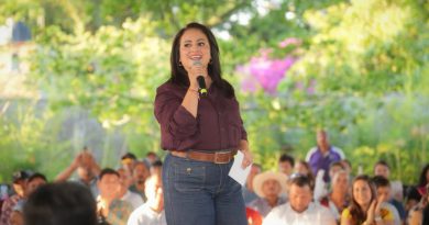 Gladyz Butanda respalda coalición de Morena, PT y PVEM rumbo a 2027