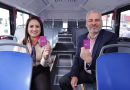 Sigue la transformación de la movilidad en Morelia; Bedolla arranca obras del Morebús