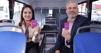 Sigue la transformación de la movilidad en Morelia; Bedolla arranca obras del Morebús