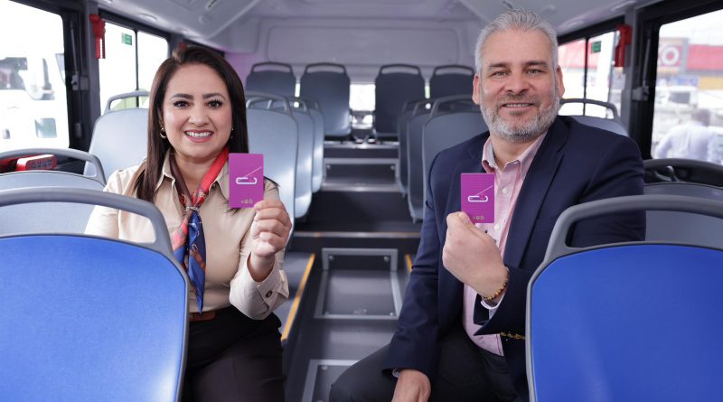 Sigue la transformación de la movilidad en Morelia; Bedolla arranca obras del Morebús