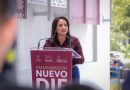 Nuevo DIF de Uruapan garantiza atención digna y accesible: Gladyz Butanda