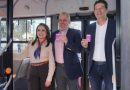 Morebús devolverá tiempo y bienestar a familias de Morelia: Gladyz Butanda