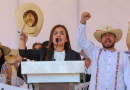 Elecciones 2027: Grecia Quiroz en empate con Morena en Michoacán si va con MC