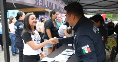 Bedolla y cientos de familias celebraron el Día de la Niñez en el Festival Jalo