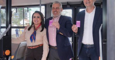 Morebús devolverá tiempo y bienestar a familias de Morelia: Gladyz Butanda