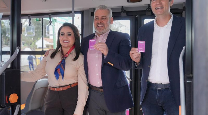 Morebús devolverá tiempo y bienestar a familias de Morelia: Gladyz Butanda