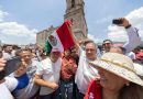 Nada va a detener la transformación de nuestra patria: Morón