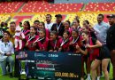 Jalo Futbolero concluye con final estatal en el Estadio Morelos
