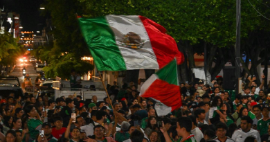 Con alegría y pasión, Sahuayo vive la emoción del Mundial 2026
