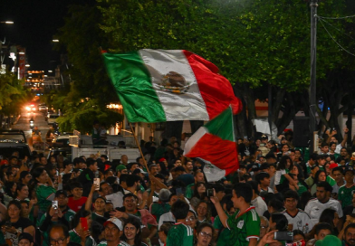 Con alegría y pasión, Sahuayo vive la emoción del Mundial 2026