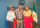 Gobierno de Sahuayo fortalece el deporte de veteranos con entrega de uniformes a la Liga Máster Dorada