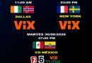 PARTIDOS DEL DIA MARTES 30 DE JUNIO MUNDIAL 2026
