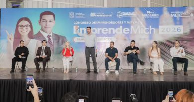 Emprendemich 2026 impulsa dinamismo económico y fortalece ecosistema emprendedor en Sahuayo