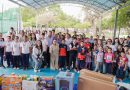 Sahuayo impulsa el bienestar de la niñez y juventud con entrega de equipamiento para centros PAMAR