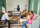 Sahuayo refuerza coordinación en salud para fortalecer atención comunitaria y tejido social