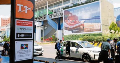 Las Plataformas que Moverán al Mundial