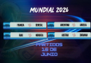 Partidos del Mundial 2026 hoy martes 16 de junio: horarios en México