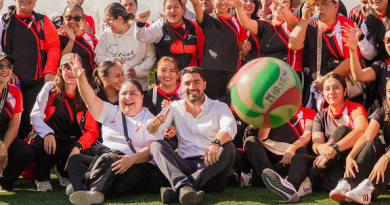 Sahuayo, Michoacán — Deporte, educación y convivencia se unen en los Juegos Magistrales de la Región Ciénega de Chapala