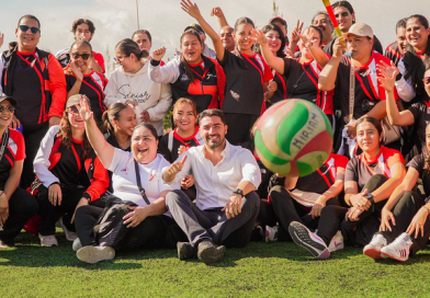 Sahuayo, Michoacán — Deporte, educación y convivencia se unen en los Juegos Magistrales de la Región Ciénega de Chapala