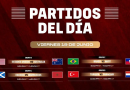 Partidos del 19 de junio: Estados Unidos y Brasil en su segundo juego del Mundial 2026