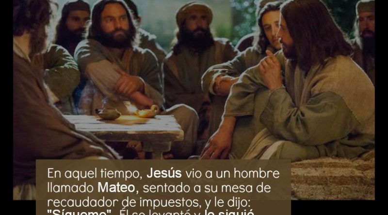 MENSAJE DOMINICAL