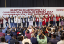 “La unidad es victoria”: Raúl Morón formaliza registro y activa movilización total rumbo a la encuesta
