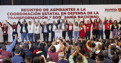 “La unidad es victoria”: Raúl Morón formaliza registro y activa movilización total rumbo a la encuesta