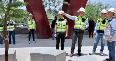 Paso Eréndira listo para su inauguración; agilizará el tránsito de 80 mil vehículos al día